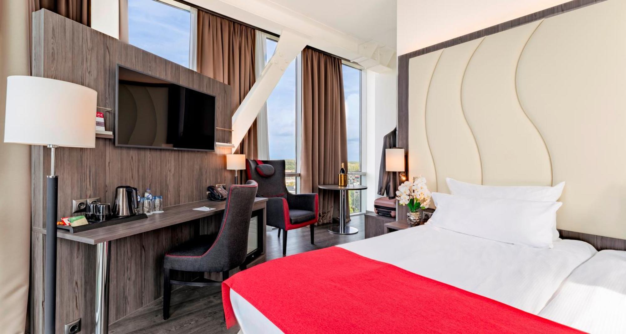 Hotel Plaza Premium